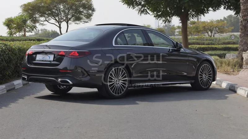 2026 مرسيدس - بنز إي 200 أي إم جي