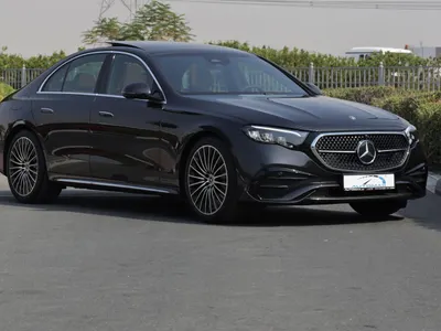 2026 مرسيدس - بنز إي 200 أي إم جي