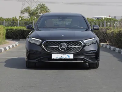 2026 مرسيدس - بنز إي 200 أي إم جي