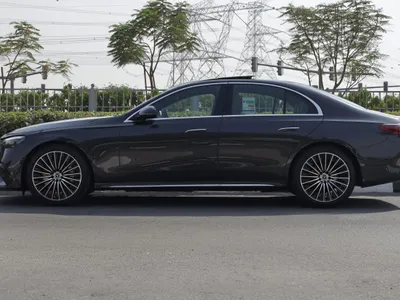 2026 مرسيدس - بنز إي 200 أي إم جي