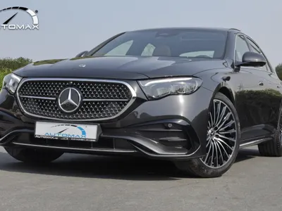 2026 مرسيدس - بنز إي 200 أي إم جي
