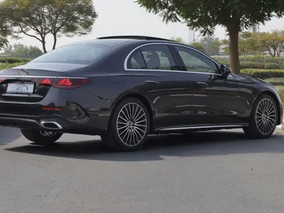 2026 مرسيدس - بنز إي 200 أي إم جي