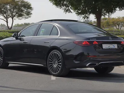 2026 مرسيدس - بنز إي 200 أي إم جي