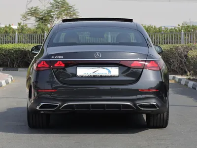 2026 مرسيدس - بنز إي 200 أي إم جي