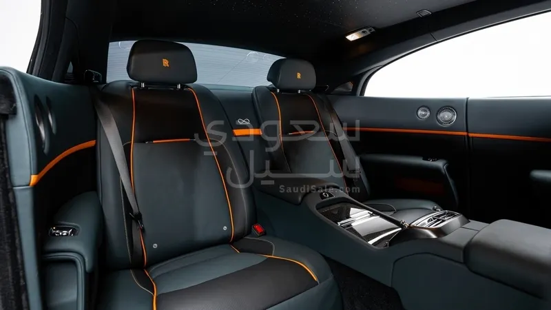 2023 رولز رويس رييث بلاك بادج