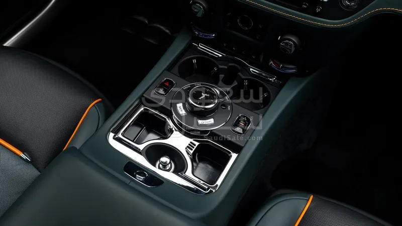 2023 رولز رويس رييث بلاك بادج