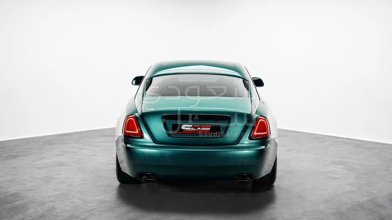 2023 رولز رويس رييث بلاك بادج