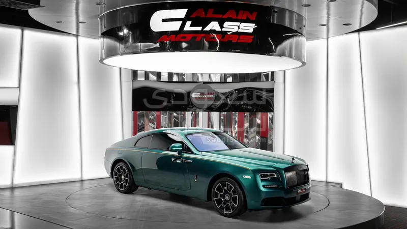 2023 رولز رويس رييث بلاك بادج