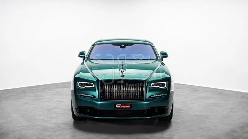2023 رولز رويس رييث بلاك بادج