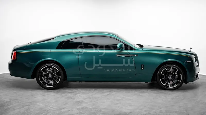 2023 رولز رويس رييث بلاك بادج