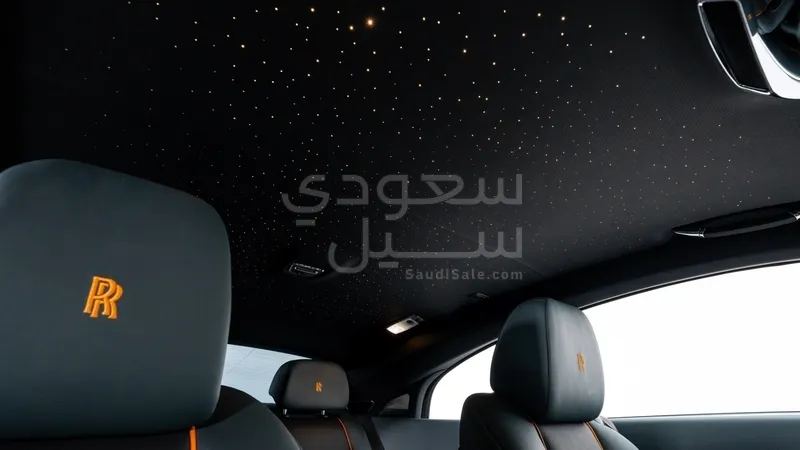 2023 رولز رويس رييث بلاك بادج