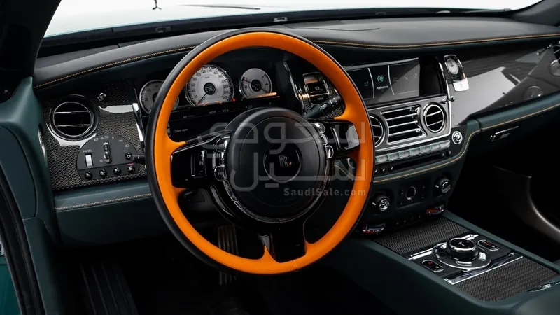 2023 رولز رويس رييث بلاك بادج