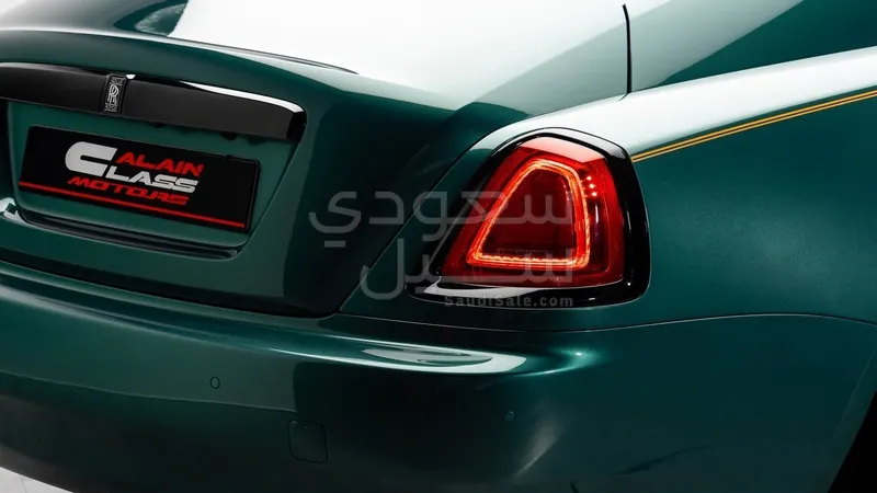 2023 رولز رويس رييث بلاك بادج