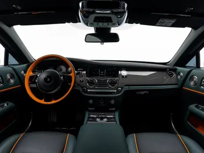 2023 رولز رويس رييث بلاك بادج