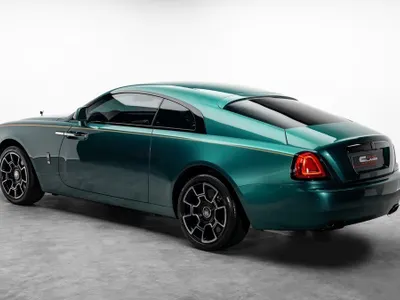 2023 رولز رويس رييث بلاك بادج