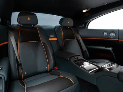 2023 رولز رويس رييث بلاك بادج