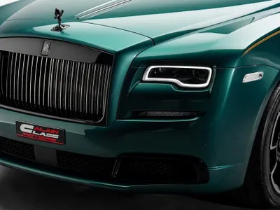2023 رولز رويس رييث بلاك بادج