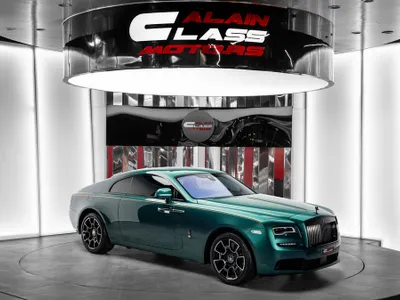 2023 رولز رويس رييث بلاك بادج