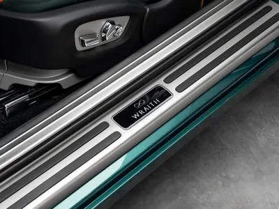 2023 رولز رويس رييث بلاك بادج