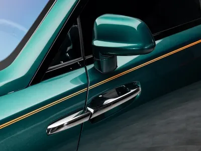 2023 رولز رويس رييث بلاك بادج