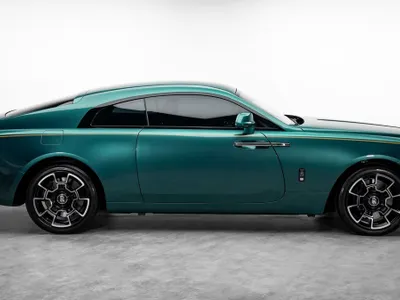 2023 رولز رويس رييث بلاك بادج