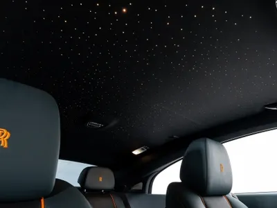 2023 رولز رويس رييث بلاك بادج