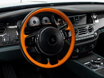 2023 رولز رويس رييث بلاك بادج