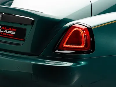 2023 رولز رويس رييث بلاك بادج