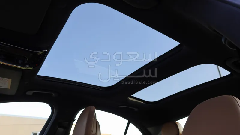 2026 مرسيدس - بنز إي 200 كوبيه أي إم جي