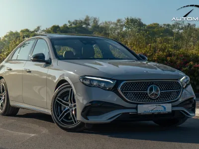 2026 مرسيدس - بنز إي 200 كوبيه أي إم جي