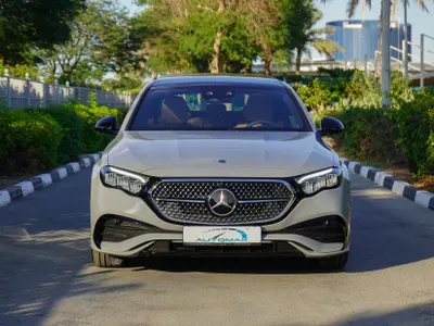 2026 مرسيدس - بنز إي 200 كوبيه أي إم جي