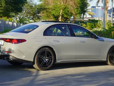 2026 مرسيدس - بنز إي 200 كوبيه أي إم جي