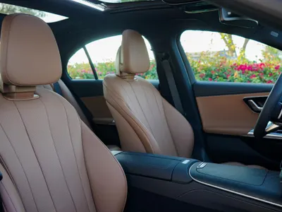 2026 مرسيدس - بنز إي 200 كوبيه أي إم جي