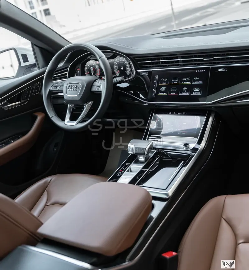 2023 اودي كيو 8 كواترو 55 تي اف اس اي