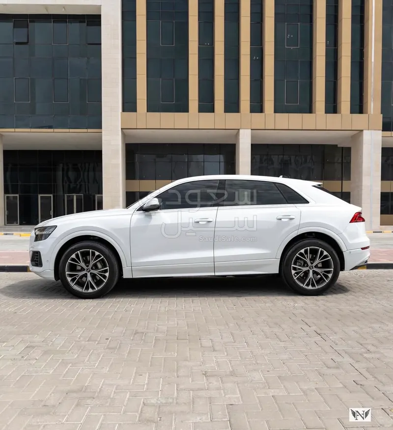 2023 اودي كيو 8 كواترو 55 تي اف اس اي