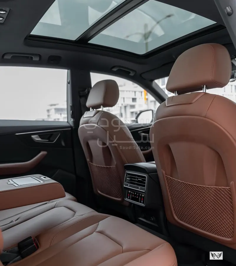 2023 اودي كيو 8 كواترو 55 تي اف اس اي