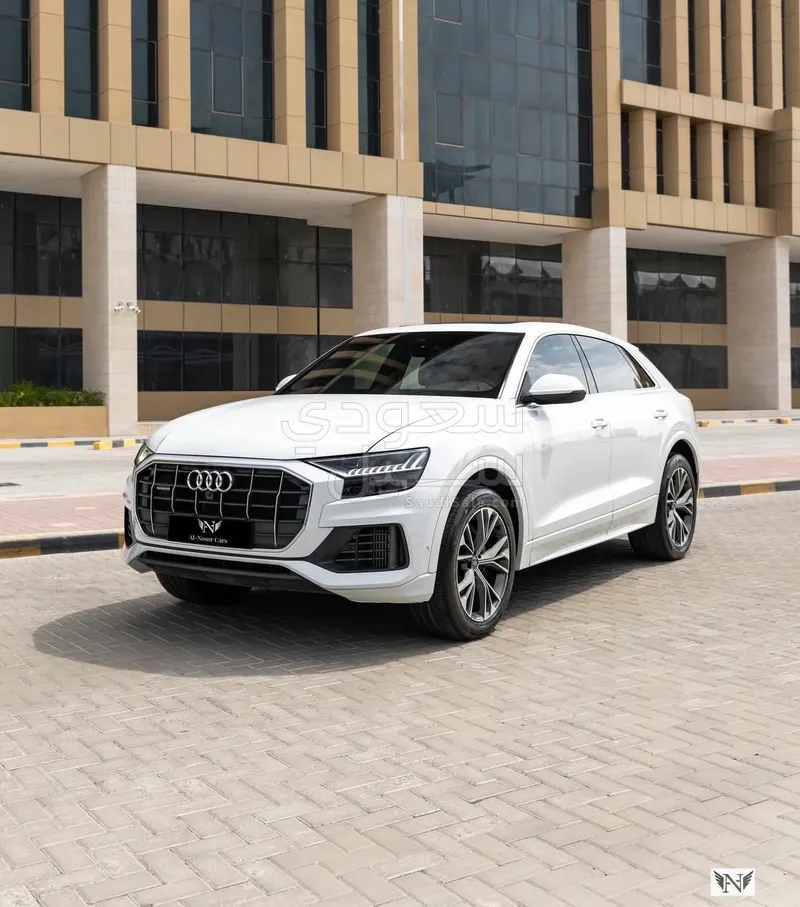2023 اودي كيو 8 كواترو 55 تي اف اس اي