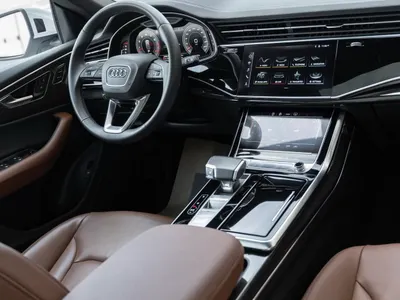 2023 اودي كيو 8 كواترو 55 تي اف اس اي