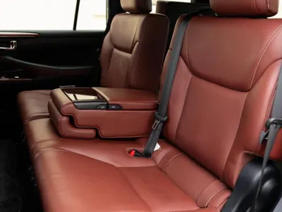 2014 لكزس إل إكس 570 اس