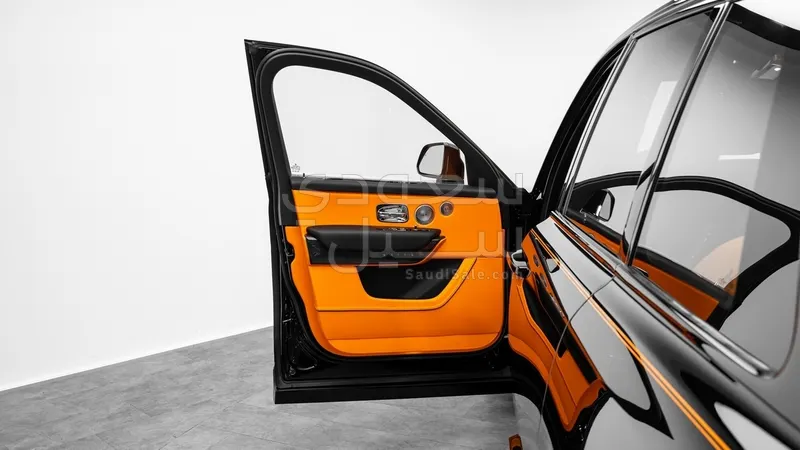 2026 رولز رويس كولينان بلاك بادج