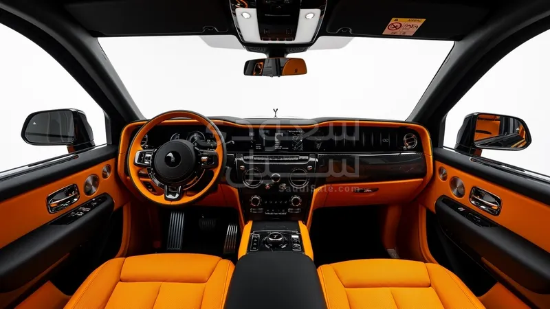 2026 رولز رويس كولينان بلاك بادج