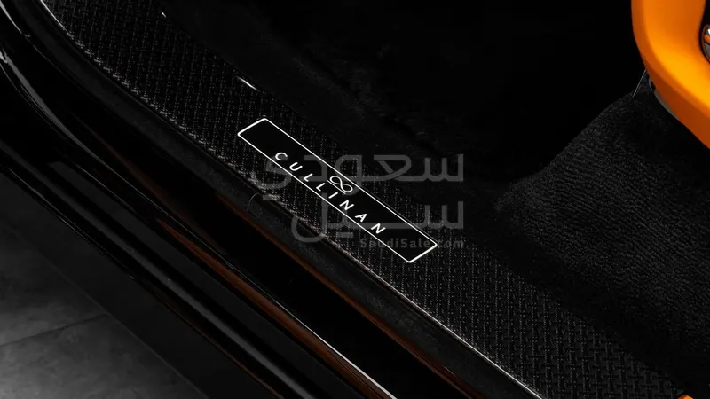 2026 رولز رويس كولينان بلاك بادج
