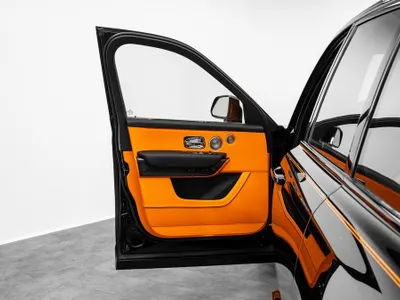 2026 رولز رويس كولينان بلاك بادج