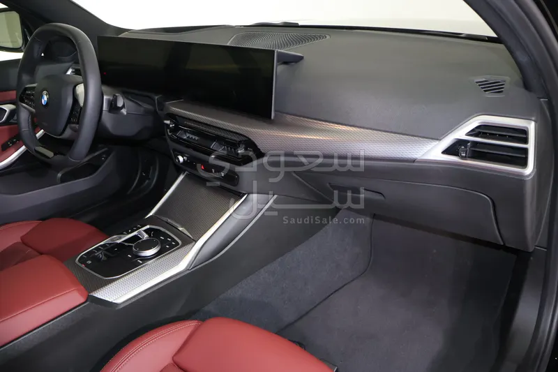 2025 بي ام دبليو الفئة الثالثة 320 أي