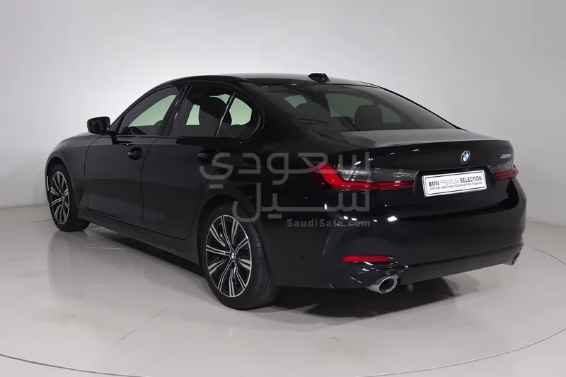 2025 بي ام دبليو الفئة الثالثة 320 أي