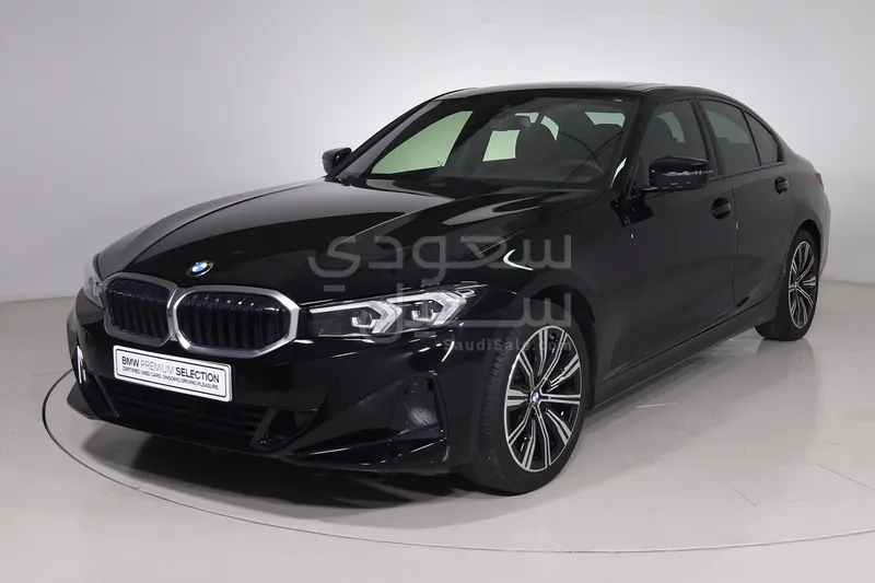 2025 بي ام دبليو الفئة الثالثة 320 أي