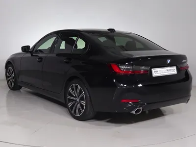 2025 بي ام دبليو الفئة الثالثة 320 أي