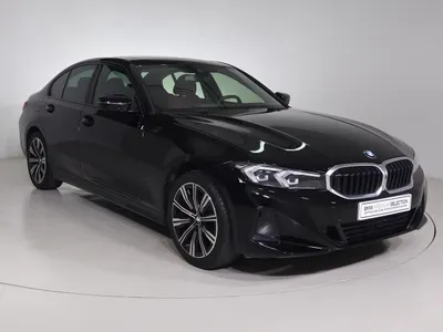 2025 بي ام دبليو الفئة الثالثة 320 أي