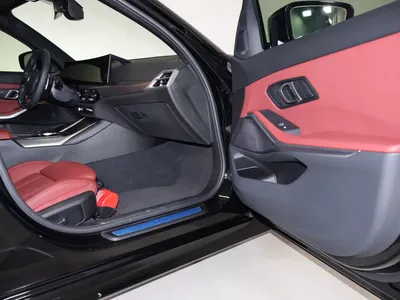 2025 بي ام دبليو الفئة الثالثة 320 أي