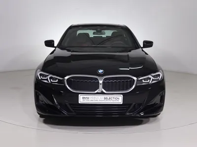 2025 بي ام دبليو الفئة الثالثة 320 أي